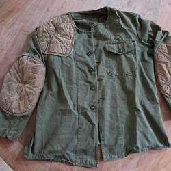 veste usmc tireur d'élite sniper ww2 Corée