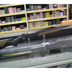 CARABINE A VERROU BROWNING  A-BOLT 3 SYNTHETIQUE BATTUE CALIBRE 30-06 NEUVE