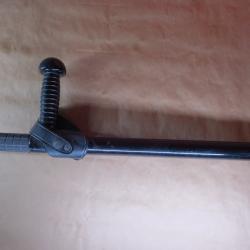TONFA POLYCARBONATE ET PORTE TONFA GK Pro