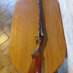 Fusil juxtaposé 12/70 Baïkal
