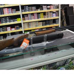 FUSIL SUPERPOSE BETTINSOLI PRIMIS CALIBRE 20/76 CANON DE 71 CM CHOKE INTER EJECTEUR NEUF