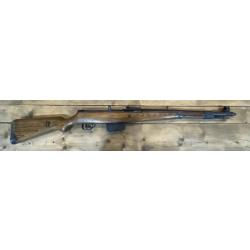 carabine WALTHER G 41, mono matricule, canon et pièce en bon état, calibre d'origine