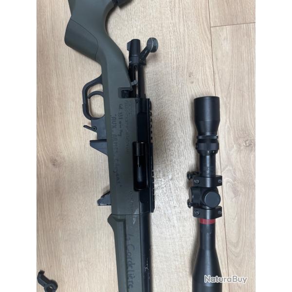 Fusil prcision amoeba as01 striker