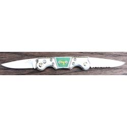 PETIT COUTEAU DOUBLE LAME AUTOMATIQUE