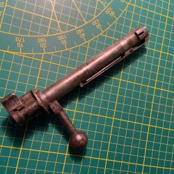 Culasse pour Gewehr 98 (lot2)