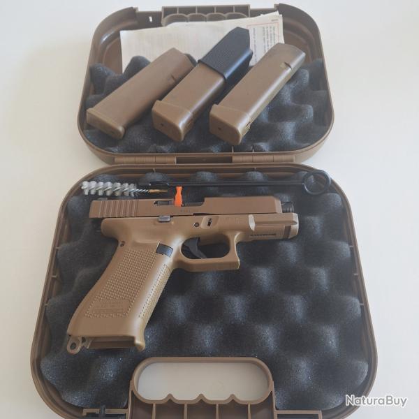 Pistolet GLOCK  19x