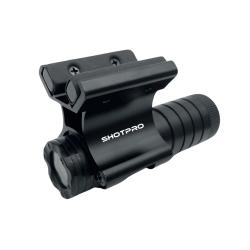 Ventes groupées - Caméra Fusil de Chasse 4K - ShotPro V2 avec WiFi et Réticule Intégré
