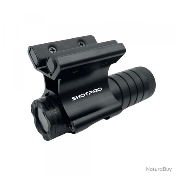 Ventes groupes - Camra Fusil de Chasse 4K - ShotPro V2 avec WiFi et Rticule Intgr