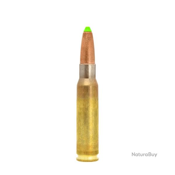 1 BOITE DE 20 BALLES LAPUA NATURALIS CAL8X57JRS  11;7G 180GR