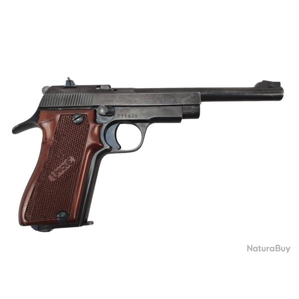 OCCASION - PISTOLET UNIQUE MODELE D6 CAL.22LR