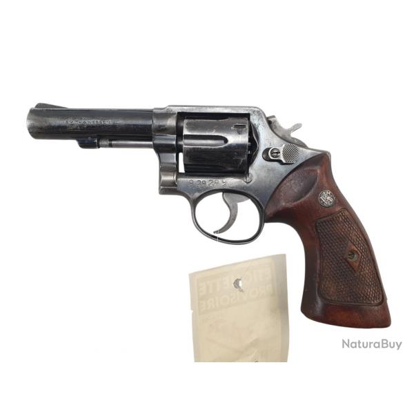 OCCASION - REVOLVER SMITH&WESSON MODEL 10-6 CAL.38SPECIAL