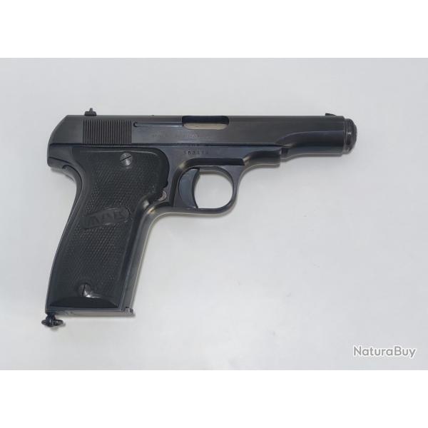Pistolet MAB modle D - 7,65 browning / 32 acp