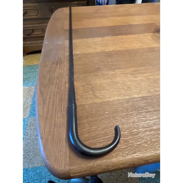 Canne fusil 9mm super tat