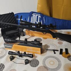 Carabine ROSSI Bolt Action 22LR