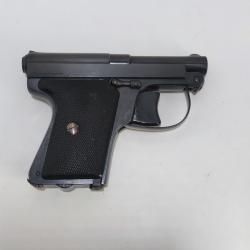 pistolet Manufrance le Français de poche - 6,35 browning / 25 acp