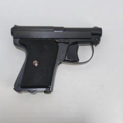 pistolet Manufrance le Français de poche - 6,35 browning / 25 acp