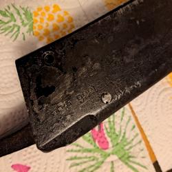 Boitier de culasse Lebel 1886/93 R35