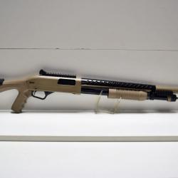 Fusil à pompe Winchester SXP XTREM Dark Earth Defender - Cal. 12/76