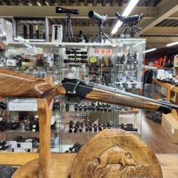 BLASER R8 BOITIER NOIR GRADE 4 30-06 sprg sans organe de visée, fileté