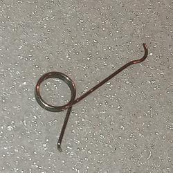 Ressort pour bielle de gâchette Walther P38/P1