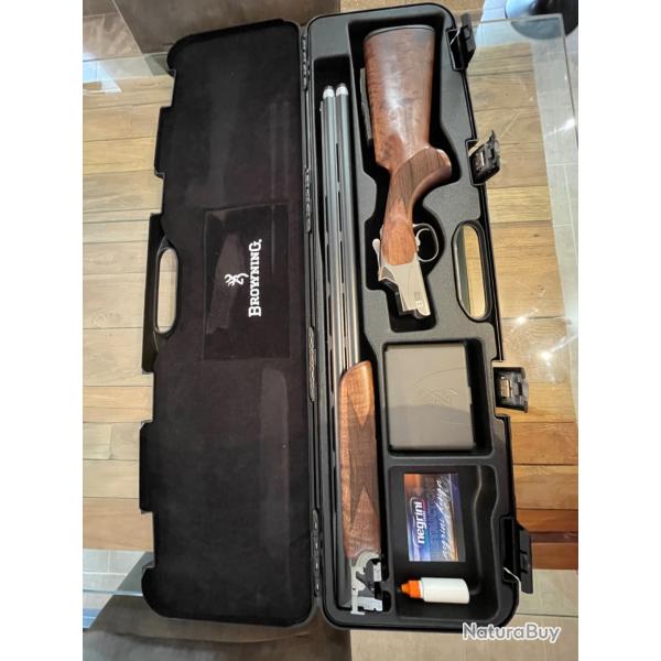 Browning B825 sporter 76cm 12/76