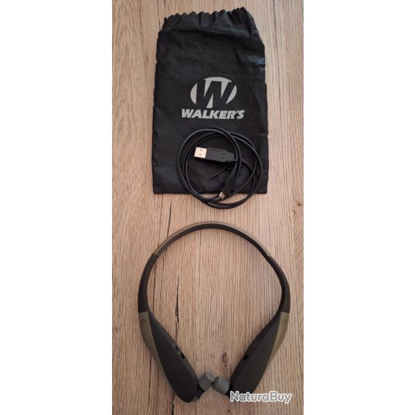 Casque de rduction de bruit Walker's Razor X