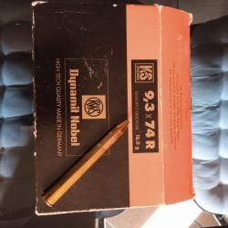 9,3x74R RWS  16g   KS