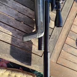 Carabine PCP Stoeger XM1 Bullpup Cal. 5.5 avec pompe à pied