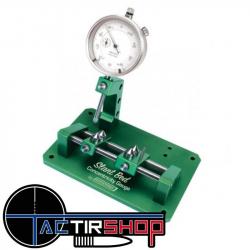 Jauge de concentricité Redding Slant Bed