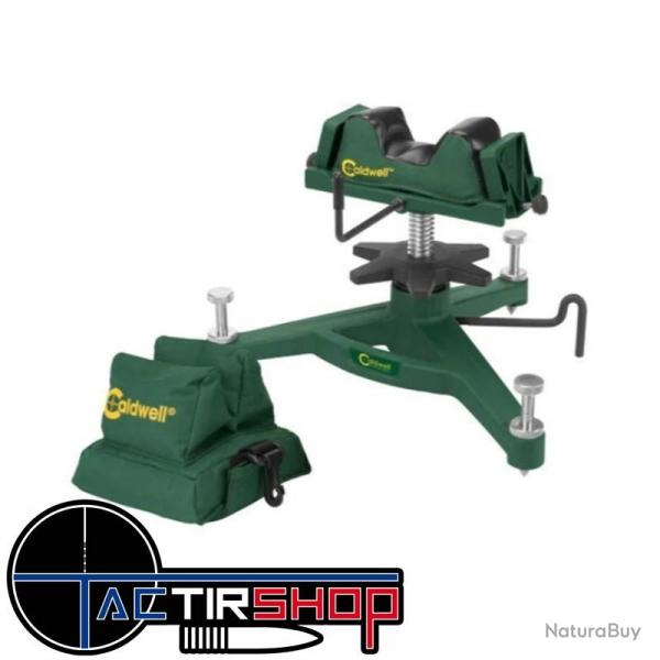 Ensemble Trpied et sac arrire de tir Caldwell Shooting rest The rock Combo