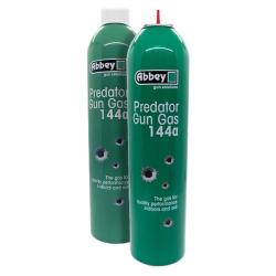 Bouteille Gaz 700ml 144A - Green - vendu à l'unité (Abbey Airsoft)