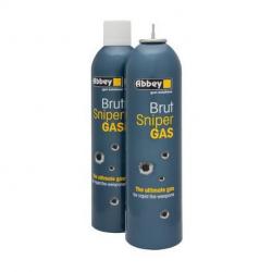 Bouteille Gaz 700ml Sniper - vendu à l'unité (Abbey Airsoft)