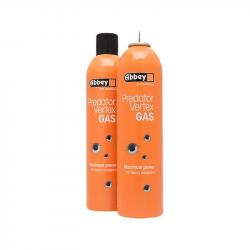 Bouteille Gaz 700ml Vertex - Orange - vendu à l'unité (Abbey Airsoft)