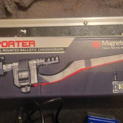 Chronographe MAGNETOSPEED SPORTER