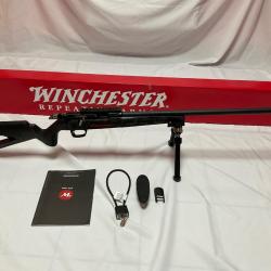 Carabine Winchester Xpert Carbon Varmint série limitée