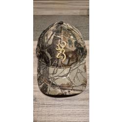 Casquette browning