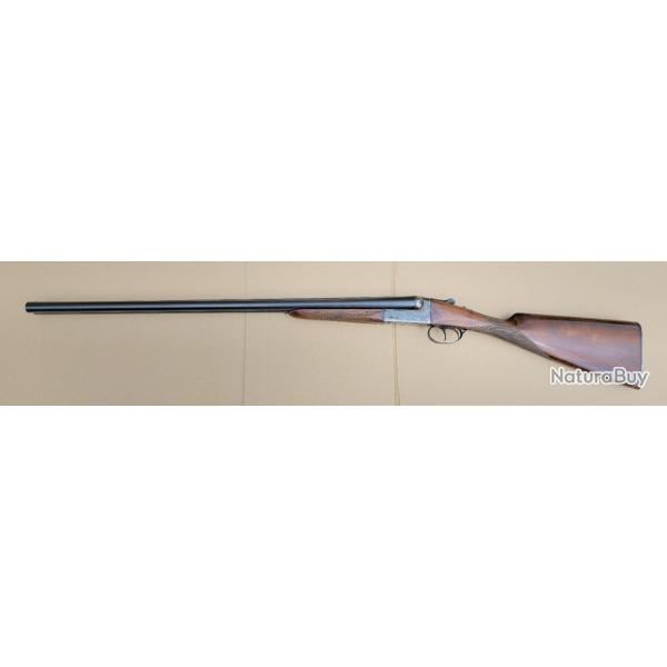 Fusil Juxtapos Aya Yeoman (petit prix pour bricoleur) - Cal. 12/70 - 1 sans prix de rserve