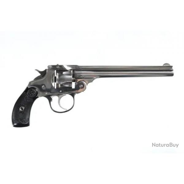 SUPERBE IVER & JONSON TOP BREAK SAFETY HAMMERLESS SECOND MODEL 1895