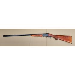 Fusil monocoup Baikal IJ18E (petit prix pour bricoleur) - Cal. 12/70 - 1 sans prix de réserve