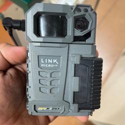 Ensemble caméra Spypoint Link Micro LTE avec batterie Lit - 10