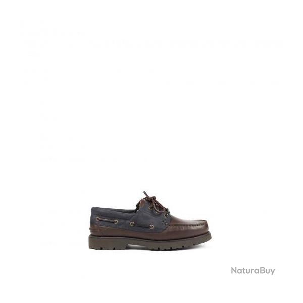 CHAUSSURES AIGLE TARMAC MARRON FONCE 46