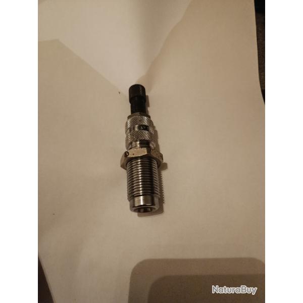 Outil lyman siegeur d'ogives 44 magnum et spl