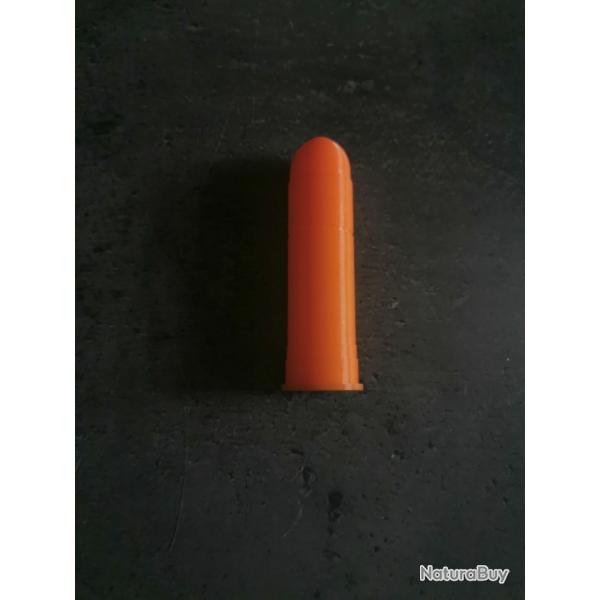 Lot de Douilles amortisseurs, tir  sec calibre 577 Snider