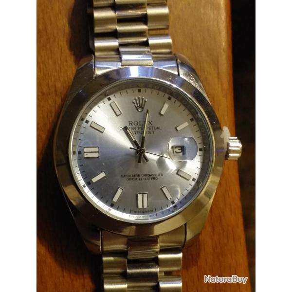 Montre Rolex Oyster perptual 39139.04 M