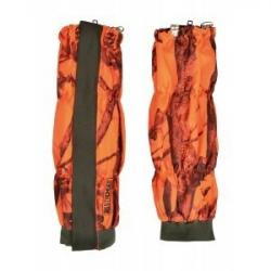 Guetres Chasse Percussion Ghostcamo Orange
