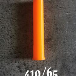 Lot de 3 Douilles Amortisseur, tir à sec, calibre 410 65 ou 12 mm