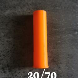 Lot de 3 Douilles Amortisseur, tir à sec, calibre 20/70