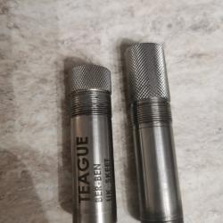 Choke beretta cal 20 Mobil...lisse et demi