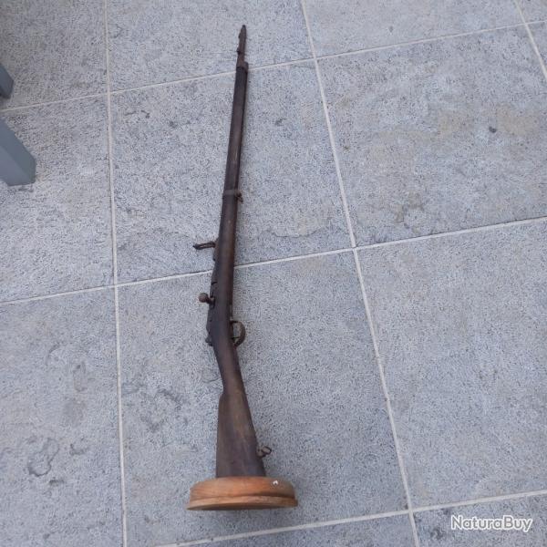 Fusil Gras