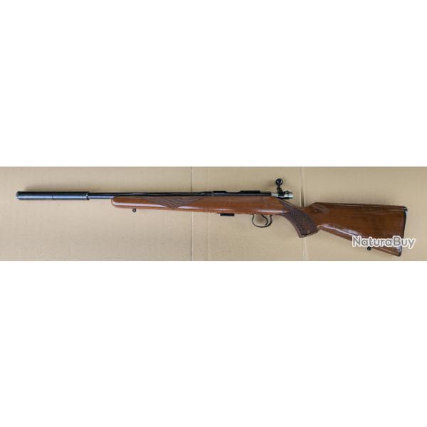 Carabine CZ 452-2E ZKM - Cal. .22 LR - 1 sans prix de rserve